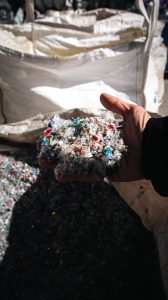 Emergenza plastica Sardegna